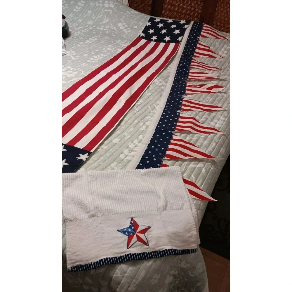 American Flag Star Banner 71